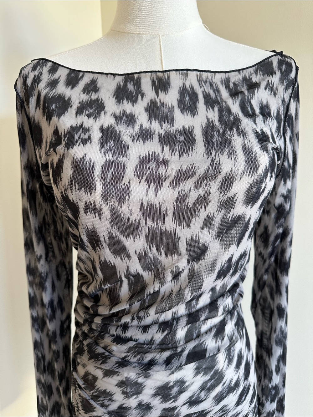 NWOT Free People Intimately Sheer Top- Large - Picture 2 of 7